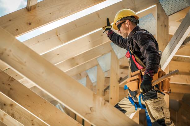 Best Storm Damage Roof Repair  in Wolfdale, PA